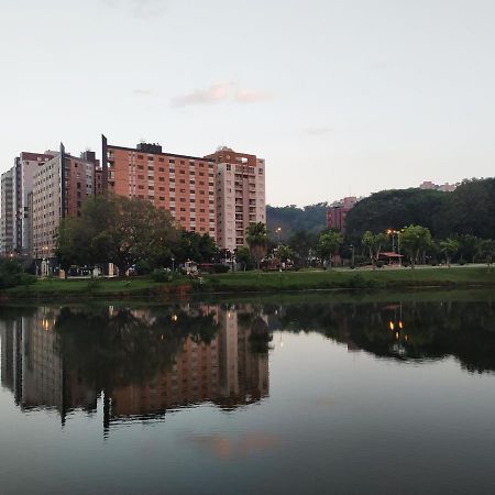 Apartamento Quarto E Sala Em Frente Ufv Com Wi-Fi E Garagem Viçosa Exterior foto