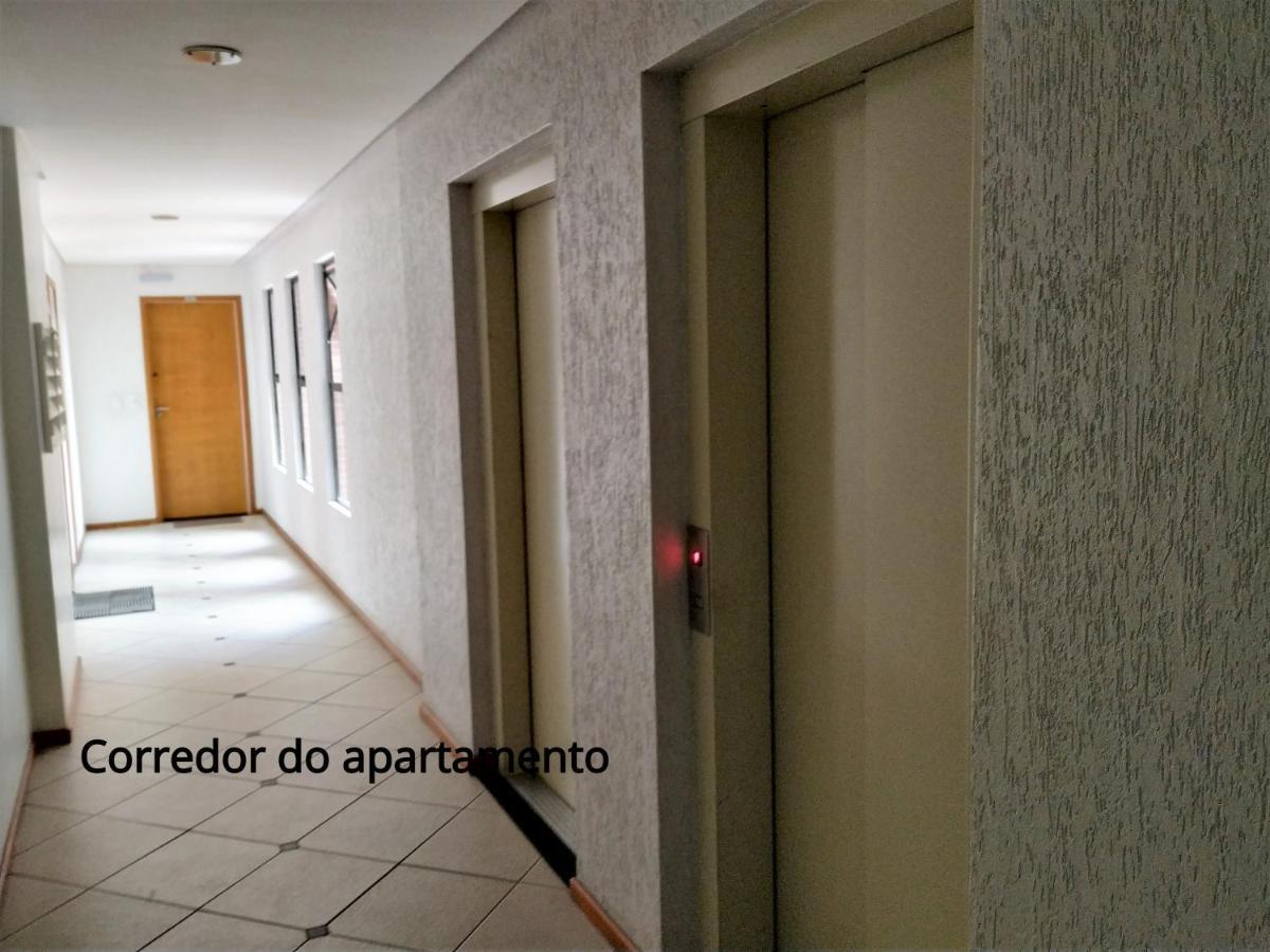 Apartamento Quarto E Sala Em Frente Ufv Com Wi-Fi E Garagem Viçosa Exterior foto